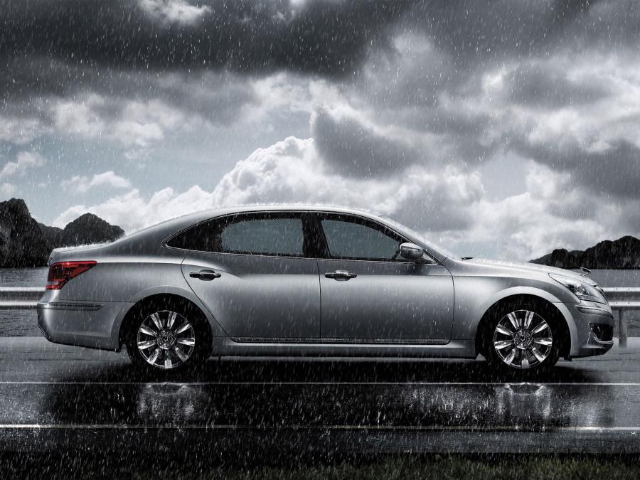  Hyundai Equus 2009 года  (фото 108 из 128)